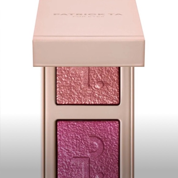 Patrick Ta Other - Patrick Ta -major dimension eye illusion eyeshadow pallet